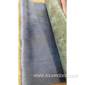 Dyed Polyester Bronzing Sofa Velvet Fabric